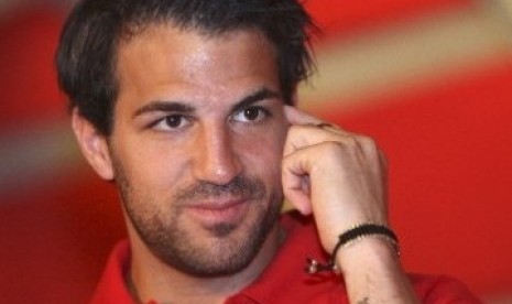 Cesc Fabregas