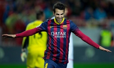 Cesc Fabregas