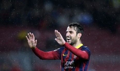 Cesc Fabregas