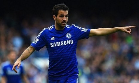 Cesc Fabregas