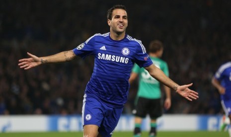 Cesc Fabregas