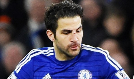 Cesc Fabregas