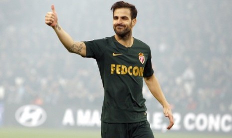 Cesc Fabregas