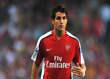 Cesc Fabregas