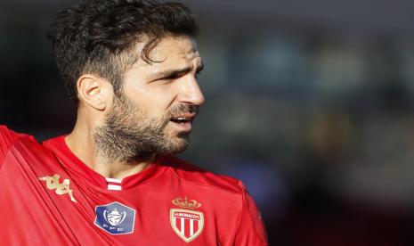 AS Monaco Konfirmasi Kepergian Cesc Fabregas