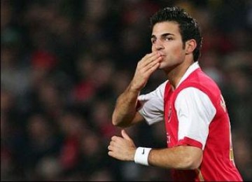 Cesc Fabregas