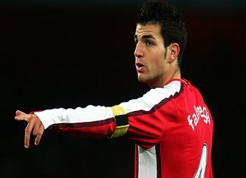 Cesc Fabregas