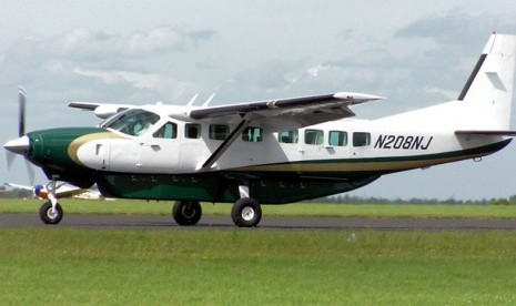 Cessna 208.