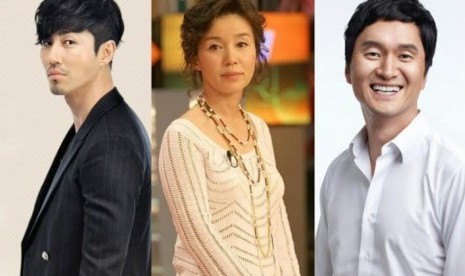 Cha Seung Won, Lim Yae Jin, dan Jang Hyun Sung