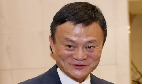 Chairman eksekutif Alibaba Group, Jack Ma