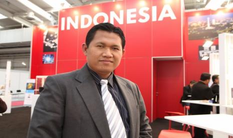 chairman lembaga riset siber Indonesia CISSReC, Pratama Dahlian Persadha.