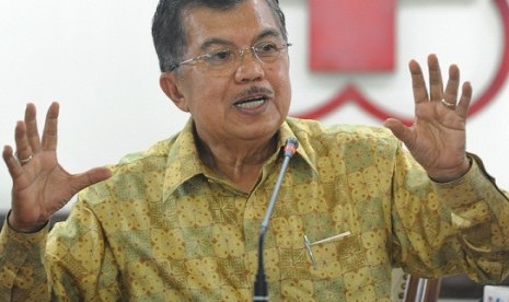 Chairman of Indonesian Mosque Board (DMI) Jusuf Kalla (photo file)  