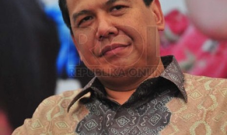 The new Coordinating Minister for Economic Affairs, Chairul Tanjung (file photo)