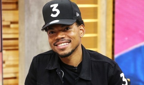 Chance the Rapper.