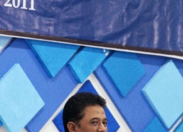 Chandra M Hamzah