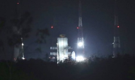 Chandrayaan 2.