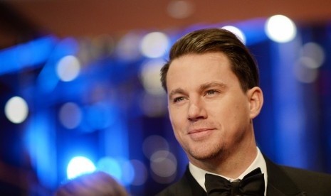 Aktor Channing Tatum sangat ingin bermain di film Marvel, khususnya karakter Gambit.