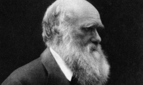 Charles Darwin. Karya Darwin dicuri orang tak bertanggungjawab dan dikembalikan setelah 20 tahun 