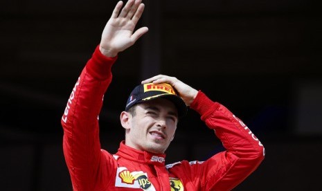  Charles Leclerc