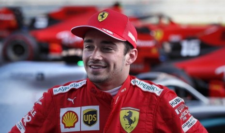 Charles Leclerc 