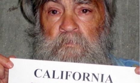 Charles Manson.