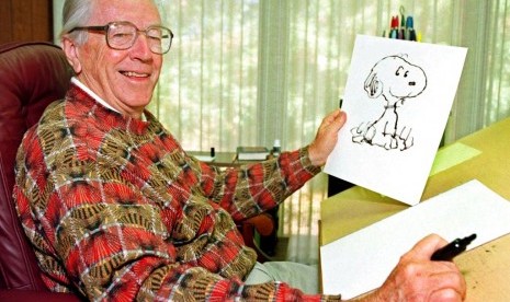 Charles Schulz