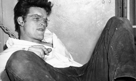 Charles Starkweather (1938-1959) dari Lincoln, Nebraska