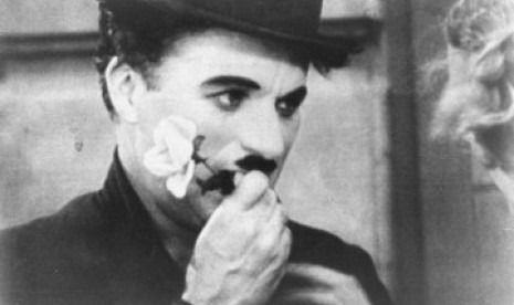 Charlie Chaplin 