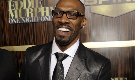 Charlie Murphy