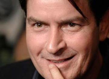 Charlie Sheen