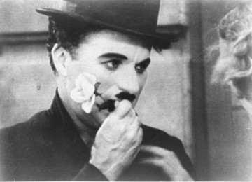 Charlie Chaplin 