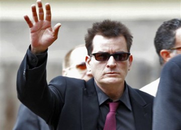 Charlie Sheen