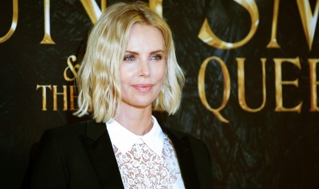 Charlize Theron