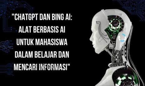  Setelah ChatGPT OpenAI muncul dan menjadi salah satu aplikasi dengan pertumbuhan tercepat yang pernah ada, banyak pengguna berebut untuk memahami teknologinya./ilustrasi