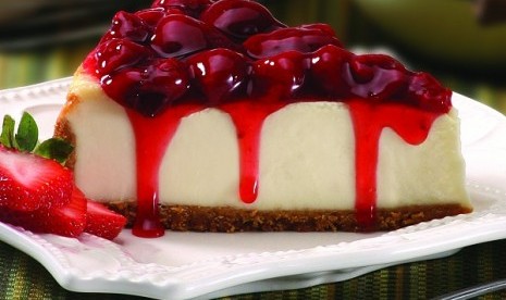 Cheesecake (ilustrasi)