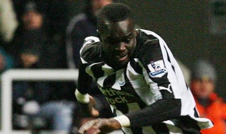 Cheick Tiote