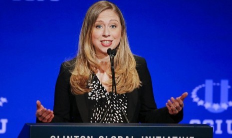 Chelsea Clinton (file photo)