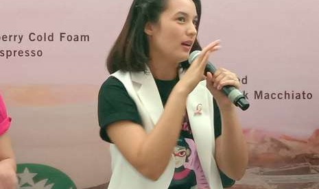 Chelsea Islan terlibat dalam Sandiwara Sastra Kementerian Pendidikan dan Kebudayaan (Kemendikbud) melalui Direktorat Jenderal Kebudayaan .