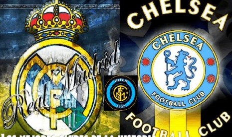 Chelsea Vs Real Madrid.