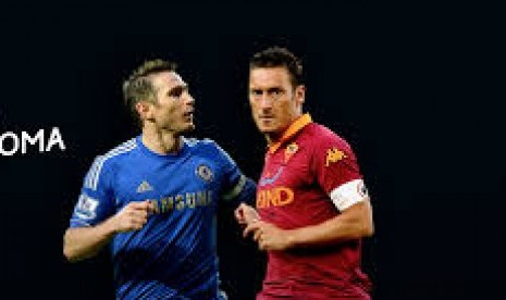 Chelsea vs AS Roma