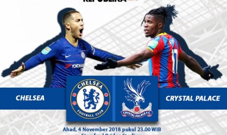 Chelsea Vs Crystal Palace