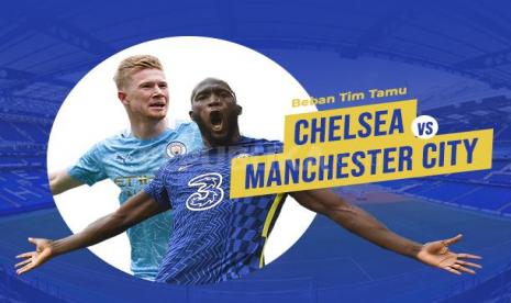 Chelsea Vs Manchester City.