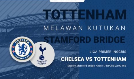 Chelsea vs Tottenham Hotspurs