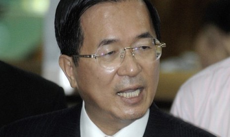 Chen Shui-bian 