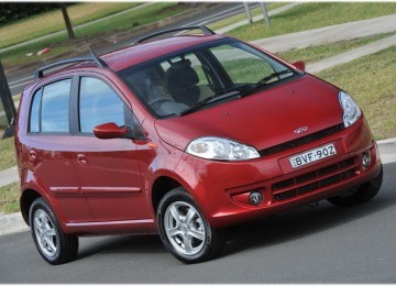 Chery J1