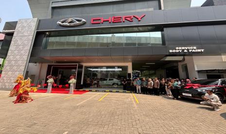 Chery menjadikan Indonesia sebagai basis produksi untuk ekspor di kawasan ASEAN untuk mobil stir kanan.