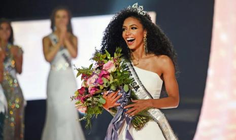 Cheslie Kryst, Miss USA 2019