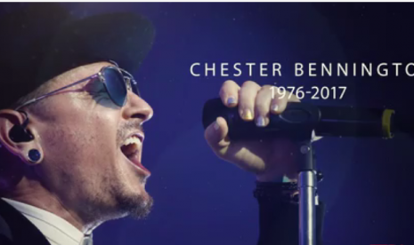 Chester Bennington 