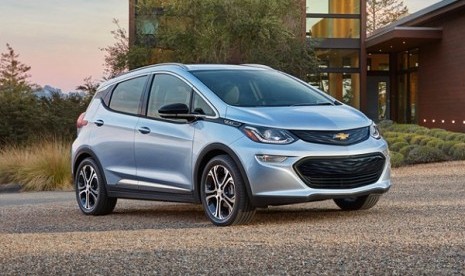 Chevrolet Bolt