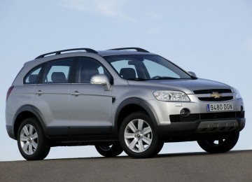 Chevrolet Captiva